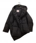 Vivienne Westwood RED LABELヴィヴィアンウエストウッドレッドレーベル）の古着「ダウンジャケット」｜ブラック