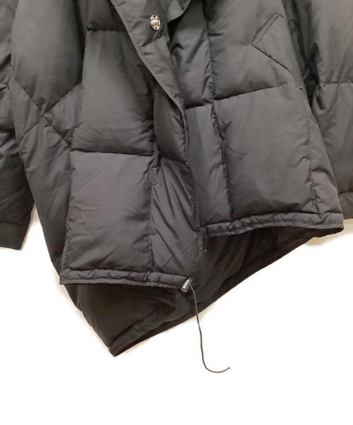 Vivienne Westwood RED LABEL（ヴィヴィアンウエストウッドレッドレーベル）Vivienne Westwood RED LABEL (ヴィヴィアンウエストウッドレッドレーベル) ダウンジャケット ブラック サイズ:2の古着・服飾アイテム