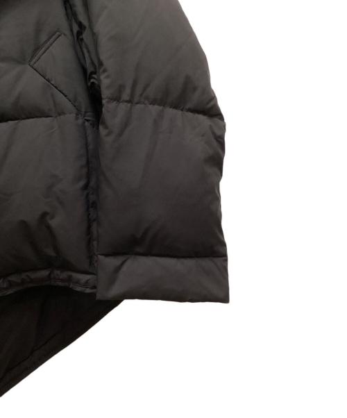 Vivienne Westwood RED LABEL（ヴィヴィアンウエストウッドレッドレーベル）Vivienne Westwood RED LABEL (ヴィヴィアンウエストウッドレッドレーベル) ダウンジャケット ブラック サイズ:2の古着・服飾アイテム