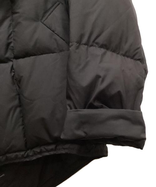 Vivienne Westwood RED LABEL（ヴィヴィアンウエストウッドレッドレーベル）Vivienne Westwood RED LABEL (ヴィヴィアンウエストウッドレッドレーベル) ダウンジャケット ブラック サイズ:2の古着・服飾アイテム