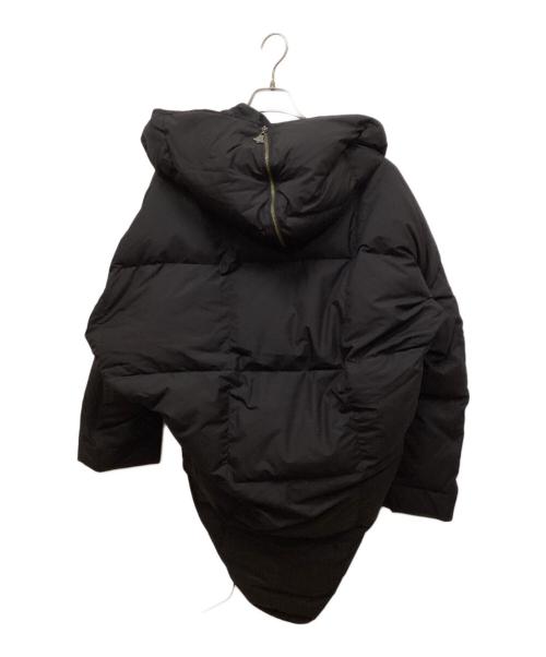Vivienne Westwood RED LABEL（ヴィヴィアンウエストウッドレッドレーベル）Vivienne Westwood RED LABEL (ヴィヴィアンウエストウッドレッドレーベル) ダウンジャケット ブラック サイズ:2の古着・服飾アイテム