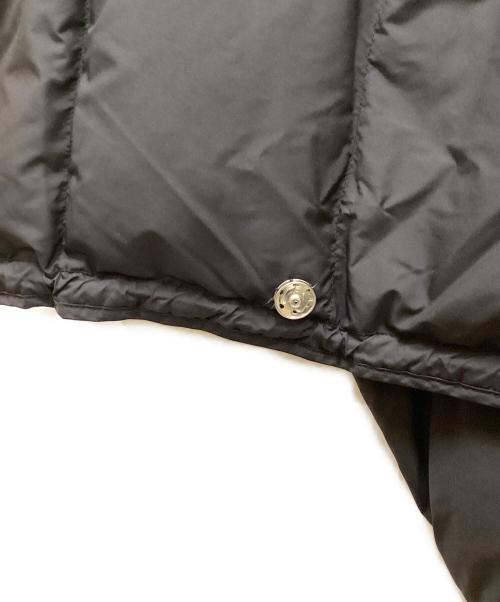 Vivienne Westwood RED LABEL（ヴィヴィアンウエストウッドレッドレーベル）Vivienne Westwood RED LABEL (ヴィヴィアンウエストウッドレッドレーベル) ダウンジャケット ブラック サイズ:2の古着・服飾アイテム