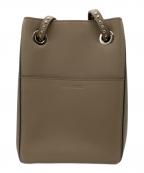 J&M DAVIDSONジェイ＆エム デヴィッドソン）の古着「2×4 バケットバッグ」｜トープ