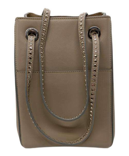 J&M DAVIDSON（ジェイ＆エム デヴィッドソン）J&M DAVIDSON (ジェイ＆エム デヴィッドソン) 2×4 バケットバッグ トープの古着・服飾アイテム