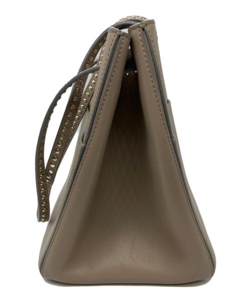 J&M DAVIDSON（ジェイ＆エム デヴィッドソン）J&M DAVIDSON (ジェイ＆エム デヴィッドソン) 2×4 バケットバッグ トープの古着・服飾アイテム