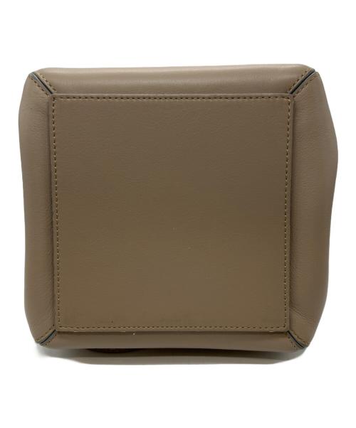 J&M DAVIDSON（ジェイ＆エム デヴィッドソン）J&M DAVIDSON (ジェイ＆エム デヴィッドソン) 2×4 バケットバッグ トープの古着・服飾アイテム