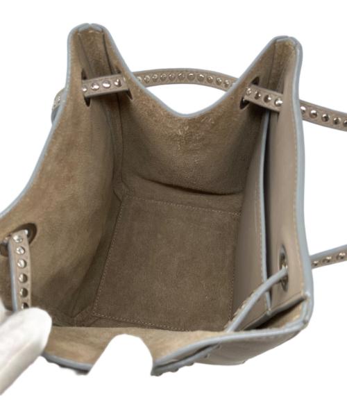 J&M DAVIDSON（ジェイ＆エム デヴィッドソン）J&M DAVIDSON (ジェイ＆エム デヴィッドソン) 2×4 バケットバッグ トープの古着・服飾アイテム