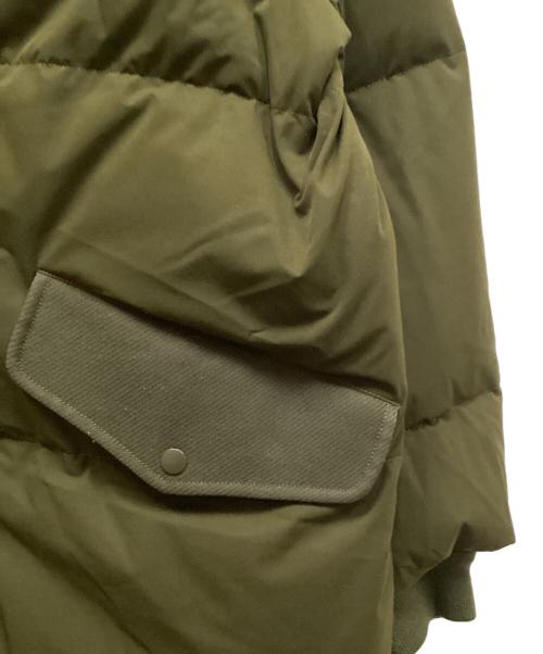 FRED PERRY（フレッドペリー）FRED PERRY (フレッドペリー) ダウンコート オリーブ サイズ:10の古着・服飾アイテム
