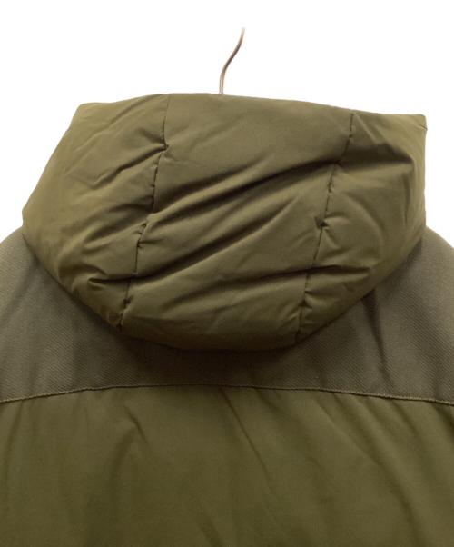 FRED PERRY（フレッドペリー）FRED PERRY (フレッドペリー) ダウンコート オリーブ サイズ:10の古着・服飾アイテム