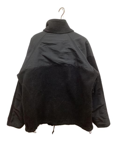 PECKHAM（ペッカム）PECKHAM (ペッカム) ECWCSフリースジャケット ブラック サイズ:不明の古着・服飾アイテム
