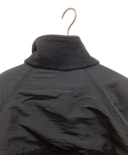 PECKHAM（ペッカム）PECKHAM (ペッカム) ECWCSフリースジャケット ブラック サイズ:不明の古着・服飾アイテム