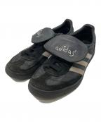 adidasアディダス）の古着「SHUKYU × E-WAX × adidas Handball Spezial（ハンドボールスペツィアル）」｜ブラック