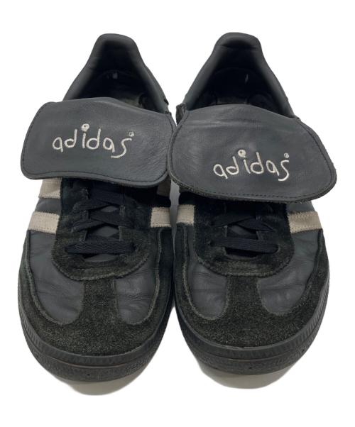 adidas（アディダス）adidas (アディダス) SHUKYU × E-WAX × adidas Handball Spezial（ハンドボールスペツィアル） ブラック サイズ:US8 1/2の古着・服飾アイテム