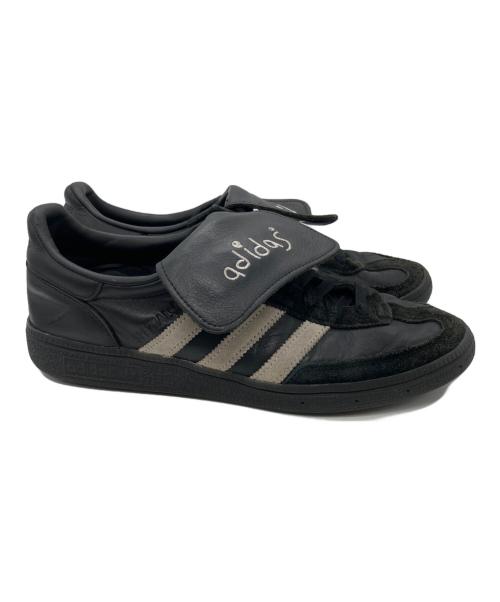 adidas（アディダス）adidas (アディダス) SHUKYU × E-WAX × adidas Handball Spezial（ハンドボールスペツィアル） ブラック サイズ:US8 1/2の古着・服飾アイテム