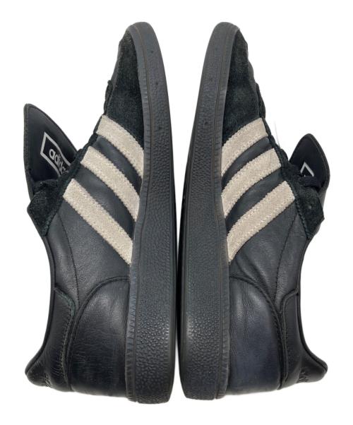 adidas（アディダス）adidas (アディダス) SHUKYU × E-WAX × adidas Handball Spezial（ハンドボールスペツィアル） ブラック サイズ:US8 1/2の古着・服飾アイテム
