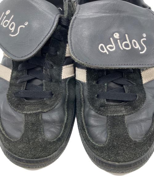 adidas（アディダス）adidas (アディダス) SHUKYU × E-WAX × adidas Handball Spezial（ハンドボールスペツィアル） ブラック サイズ:US8 1/2の古着・服飾アイテム