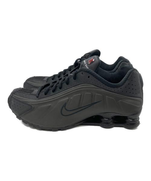 NIKE（ナイキ）NIKE (ナイキ) SHOX R4 スニーカー(ショックス) ブラック サイズ:US10の古着・服飾アイテム