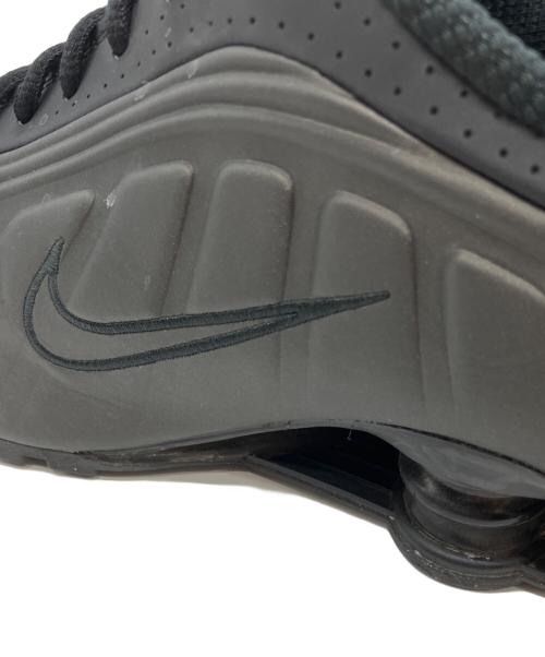 NIKE（ナイキ）NIKE (ナイキ) SHOX R4 スニーカー(ショックス) ブラック サイズ:US10の古着・服飾アイテム