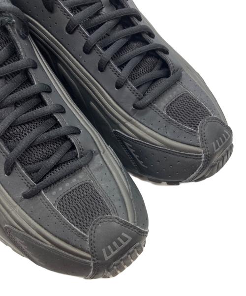 NIKE（ナイキ）NIKE (ナイキ) SHOX R4 スニーカー(ショックス) ブラック サイズ:US10の古着・服飾アイテム