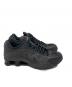 中古・古着 NIKE (ナイキ) SHOX R4 スニーカー(ショックス) ブラック サイズ:US10：8000円
