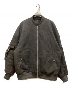 中古・古着通販】THINK FUR (シンクファー) Bonding Flight Jacket