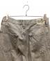 中古・古着 LEVI'S (リーバイス) ルーズフィットデニムパンツ グレー サイズ:W32×L36：5000円