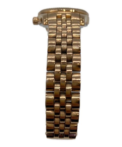 MICHAEL KORS（マイケル・コース）MICHAEL KORS (マイケル・コース) リストウォッチ ホワイトの古着・服飾アイテム