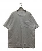sacaiサカイ）の古着「バックプリントTシャツ」｜ホワイト