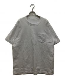 sacai（サカイ）の古着「バックプリントTシャツ」｜ホワイト