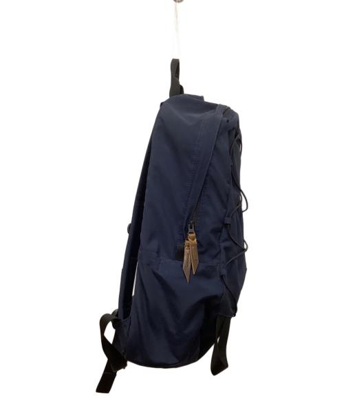 RALPH LAUREN（ラルフローレン）RALPH LAUREN (ラルフローレン) バックパック ネイビーの古着・服飾アイテム