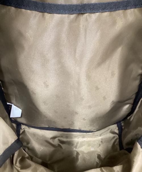 RALPH LAUREN（ラルフローレン）RALPH LAUREN (ラルフローレン) バックパック ネイビーの古着・服飾アイテム