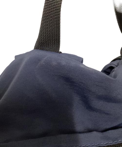 RALPH LAUREN（ラルフローレン）RALPH LAUREN (ラルフローレン) バックパック ネイビーの古着・服飾アイテム