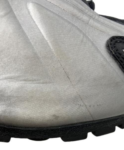 NIKE（ナイキ）NIKE (ナイキ) SHOX R4 METALLIC SILVER/METALLIC SILVER-BLACK シルバー サイズ:26cmの古着・服飾アイテム