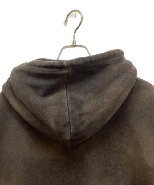 soerte（ソエルテ）soerte (ソエルテ) Heavy weight double zip ブラウン サイズ:2の古着・服飾アイテム