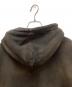 中古・古着 soerte (ソエルテ) Heavy weight double zip ブラウン サイズ:2：6000円