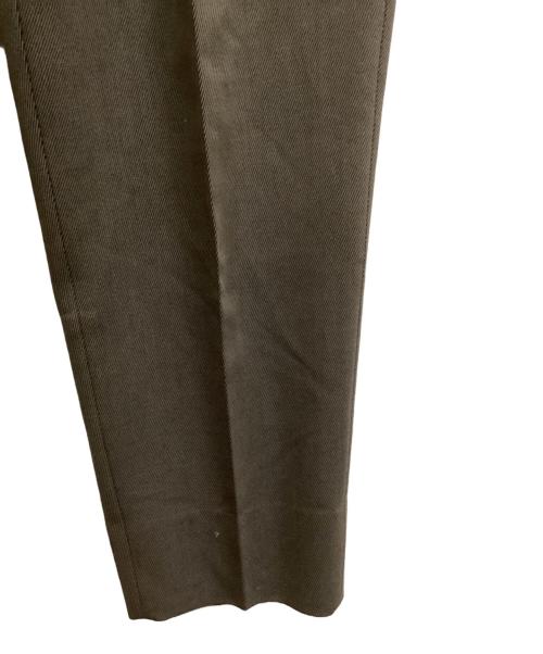 GIORGIO ARMANI（ジョルジョアルマーニ）GIORGIO ARMANI (ジョルジョアルマーニ) スラックス ブラウン サイズ:不明の古着・服飾アイテム