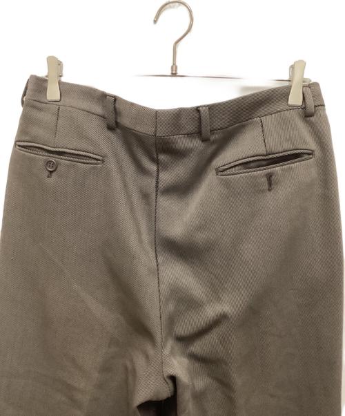 GIORGIO ARMANI（ジョルジョアルマーニ）GIORGIO ARMANI (ジョルジョアルマーニ) スラックス ブラウン サイズ:不明の古着・服飾アイテム