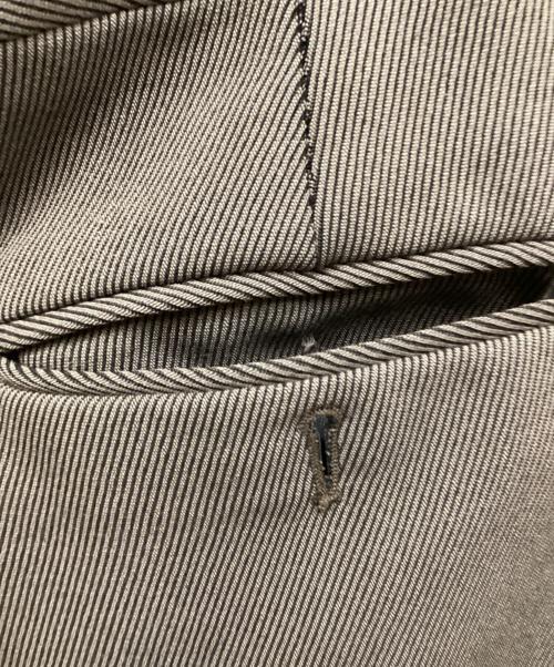 GIORGIO ARMANI（ジョルジョアルマーニ）GIORGIO ARMANI (ジョルジョアルマーニ) スラックス ブラウン サイズ:不明の古着・服飾アイテム