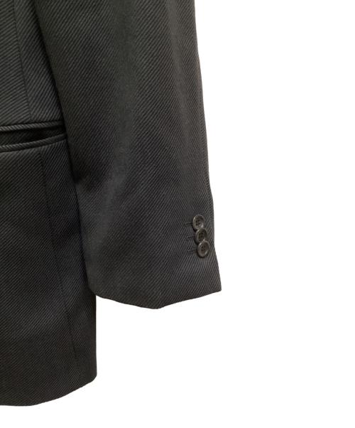 ARMANI COLLEZIONI（アルマーニ コレツィオーニ）ARMANI COLLEZIONI (アルマーニ コレツィオーニ) ダブルジャケットセットアップ ネイビー サイズ:Mの古着・服飾アイテム