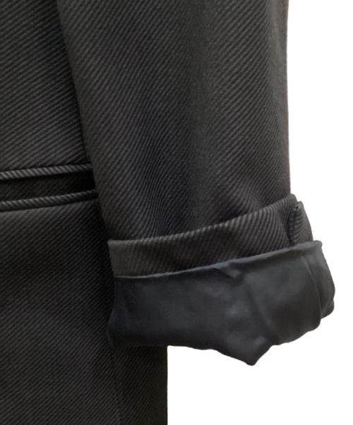 ARMANI COLLEZIONI（アルマーニ コレツィオーニ）ARMANI COLLEZIONI (アルマーニ コレツィオーニ) ダブルジャケットセットアップ ネイビー サイズ:Mの古着・服飾アイテム