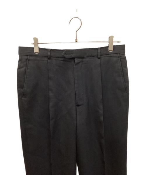 ARMANI COLLEZIONI（アルマーニ コレツィオーニ）ARMANI COLLEZIONI (アルマーニ コレツィオーニ) ダブルジャケットセットアップ ネイビー サイズ:Mの古着・服飾アイテム