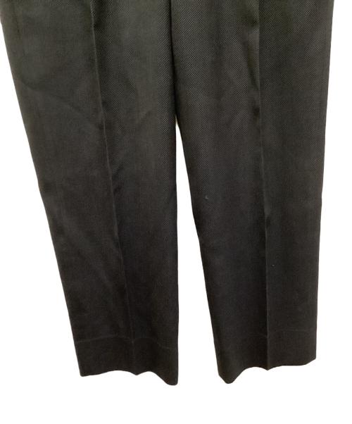 ARMANI COLLEZIONI（アルマーニ コレツィオーニ）ARMANI COLLEZIONI (アルマーニ コレツィオーニ) ダブルジャケットセットアップ ネイビー サイズ:Mの古着・服飾アイテム