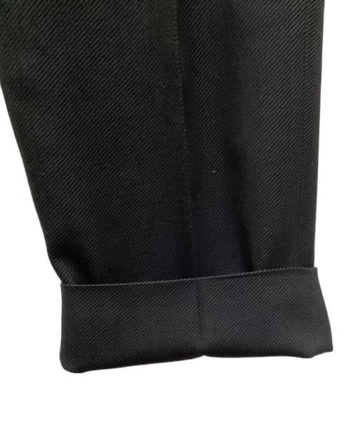 ARMANI COLLEZIONI（アルマーニ コレツィオーニ）ARMANI COLLEZIONI (アルマーニ コレツィオーニ) ダブルジャケットセットアップ ネイビー サイズ:Mの古着・服飾アイテム