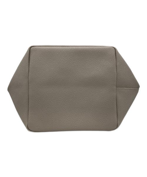 Herve Chapelier（エルベシャプリエ）Herve Chapelier (エルベシャプリエ) スナップ舟形トートバッグ マスティック×イヴォワールの古着・服飾アイテム