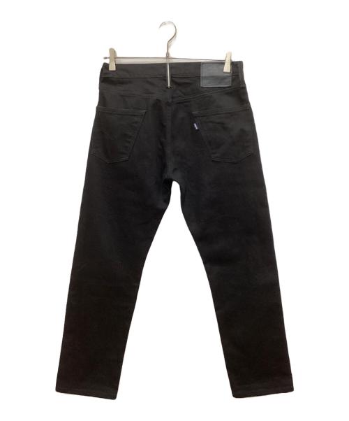 LEVI'S（リーバイス）LEVI'S (リーバイス) BLUETAB™ 502™ テーパードフィット ジーンズ ブラック サイズ:W29×L32の古着・服飾アイテム