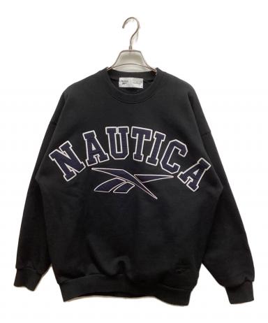 中古・古着通販】REEBOK (リーボック) NAUTICA (ノーティカ) ロゴ
