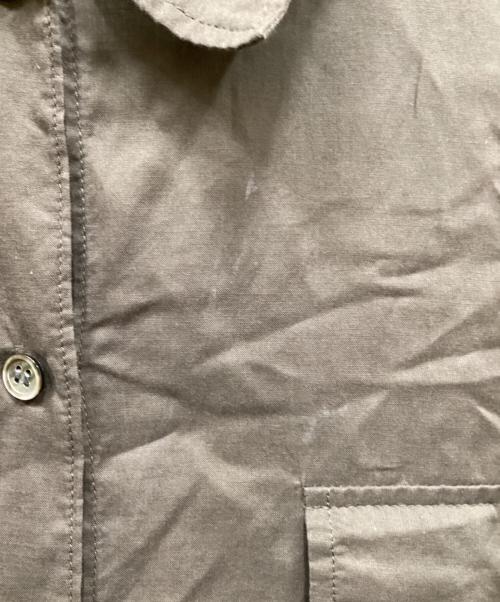 GALLARDA GALANTE（ガリャルダガランテ）GALLARDA GALANTE (ガリャルダガランテ) ローンシャツ ブラウン サイズ:FREEの古着・服飾アイテム