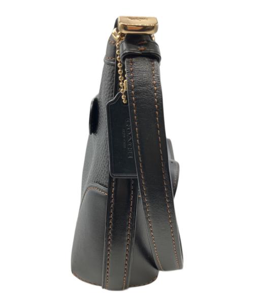COACH（コーチ）COACH (コーチ) IVIE MESSENGER / アイビーメッセンジャーバッグ ブラックの古着・服飾アイテム