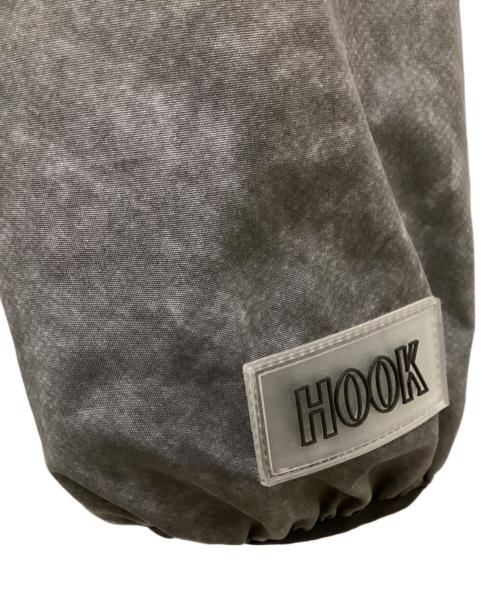 THURSDAY GOLFIN BUTCHERS（サーズデイゴルフィンブッチャーズ）THURSDAY GOLFIN BUTCHERS (サーズデイゴルフィンブッチャーズ) スタンドカラージャケット グレー サイズ:XLの古着・服飾アイテム