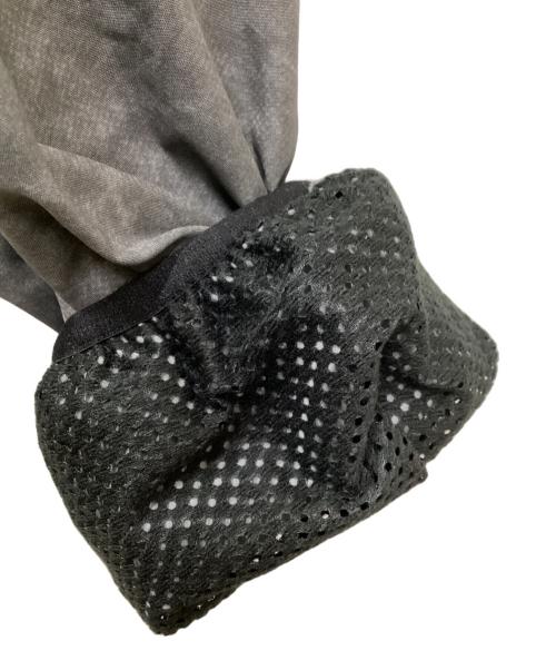 THURSDAY GOLFIN BUTCHERS（サーズデイゴルフィンブッチャーズ）THURSDAY GOLFIN BUTCHERS (サーズデイゴルフィンブッチャーズ) スタンドカラージャケット グレー サイズ:XLの古着・服飾アイテム